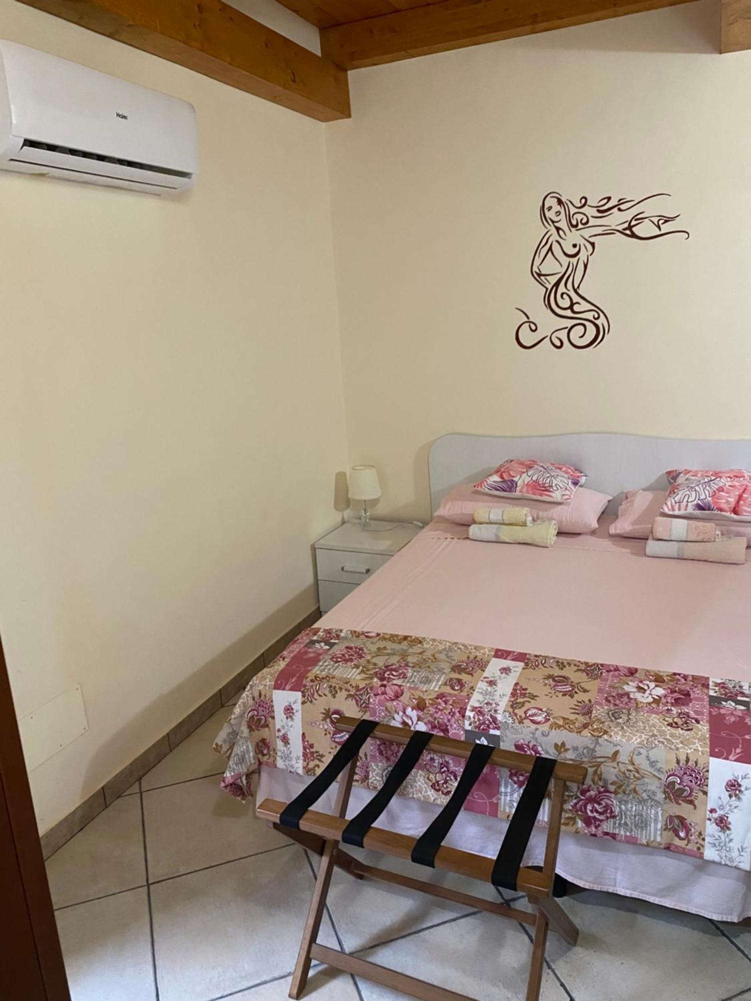 فندق Scilla Sole المظهر الخارجي الصورة