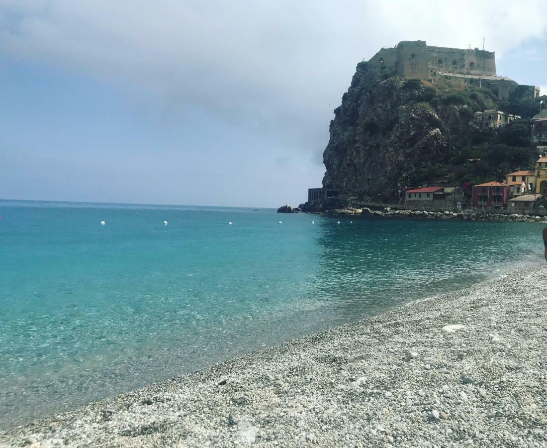 فندق Scilla Sole المظهر الخارجي الصورة