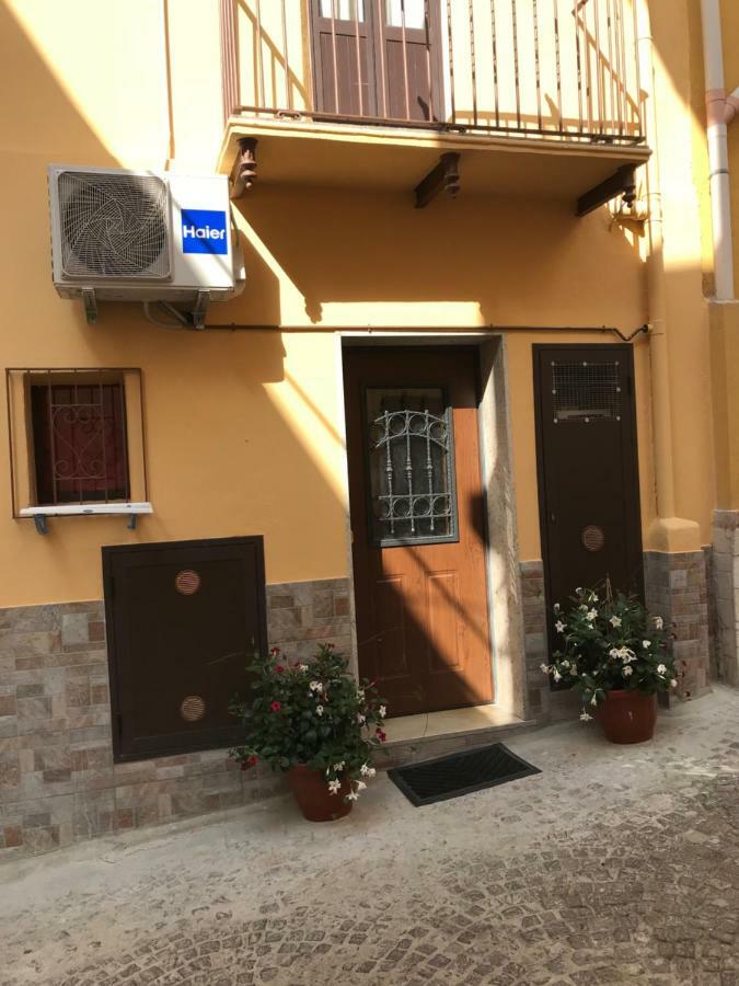 فندق Scilla Sole المظهر الخارجي الصورة