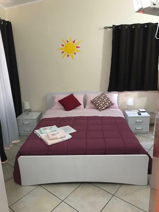 فندق Scilla Sole المظهر الخارجي الصورة